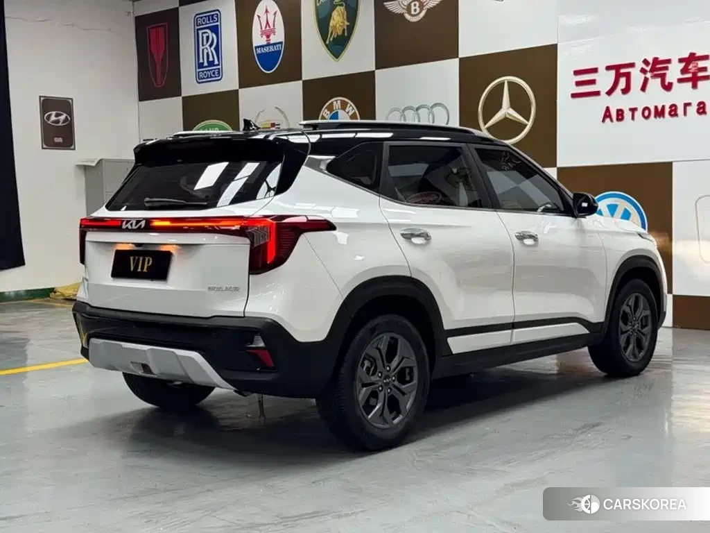 Kia Seltos id 4629120 из Китая 7