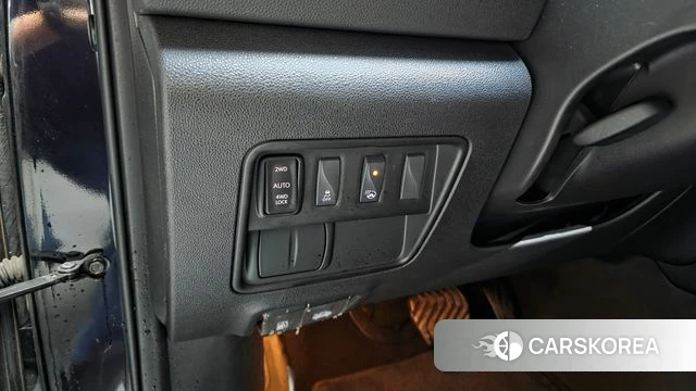 Renault Korea (Samsung) QM6 2018 Черный из Кореи, фото 6