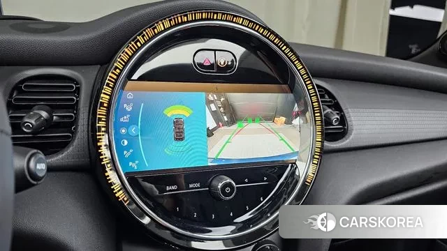 Mini Cooper S Convertible 2023 Синий из Кореи, фото 6