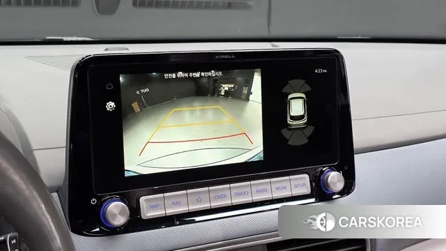 Hyundai Kona Electric 2020 Белый из Кореи, фото 6