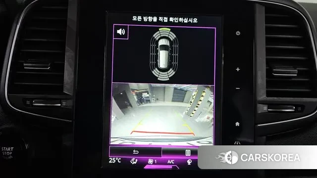 Renault Korea (Samsung) QM6 2018 Серый из Кореи, фото 6