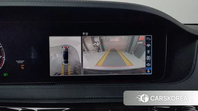 Mercedes-Benz S-Class W222 2020 Черный из Кореи, фото 6