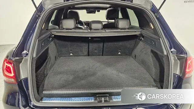 Mercedes-Benz GLC-Class X253 2020 Синий из Кореи, фото 6