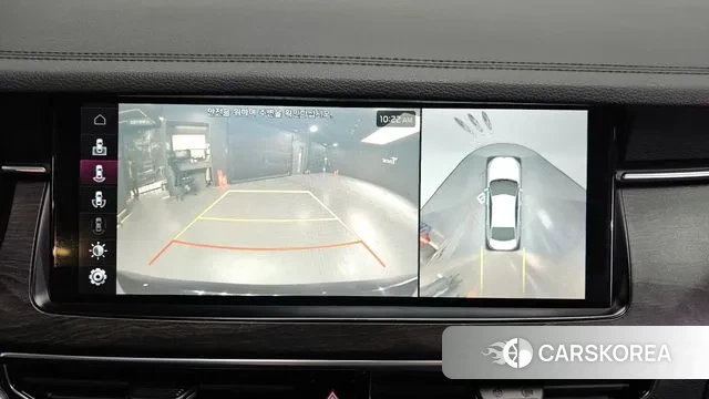 Kia K7 Premier 2019 Черный из Кореи, фото 6