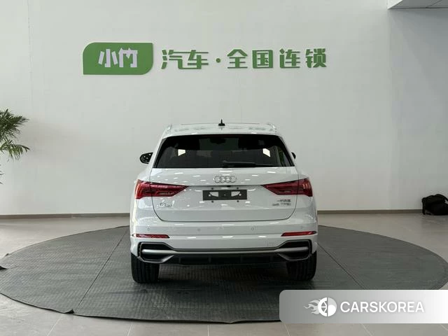 Audi Q3 2022 Белый из Китая, фото 6