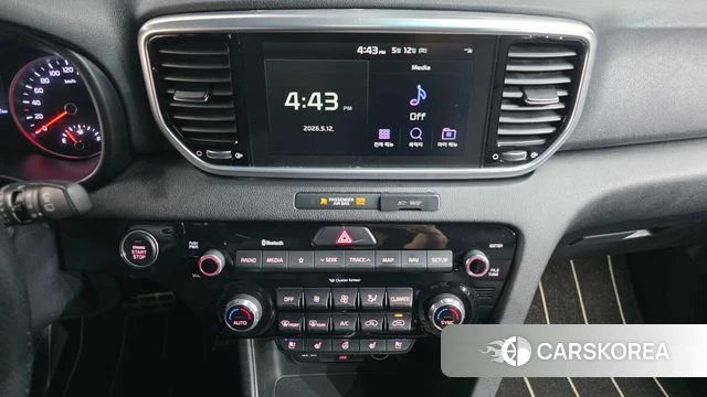 Kia Sportage The Bold 2018 Белый из Кореи, фото 6