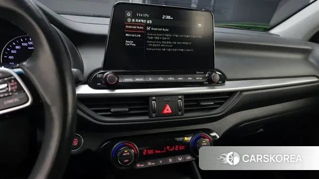 Kia Come New K3 2019 Светло-серебряный цвет из Кореи, фото 6