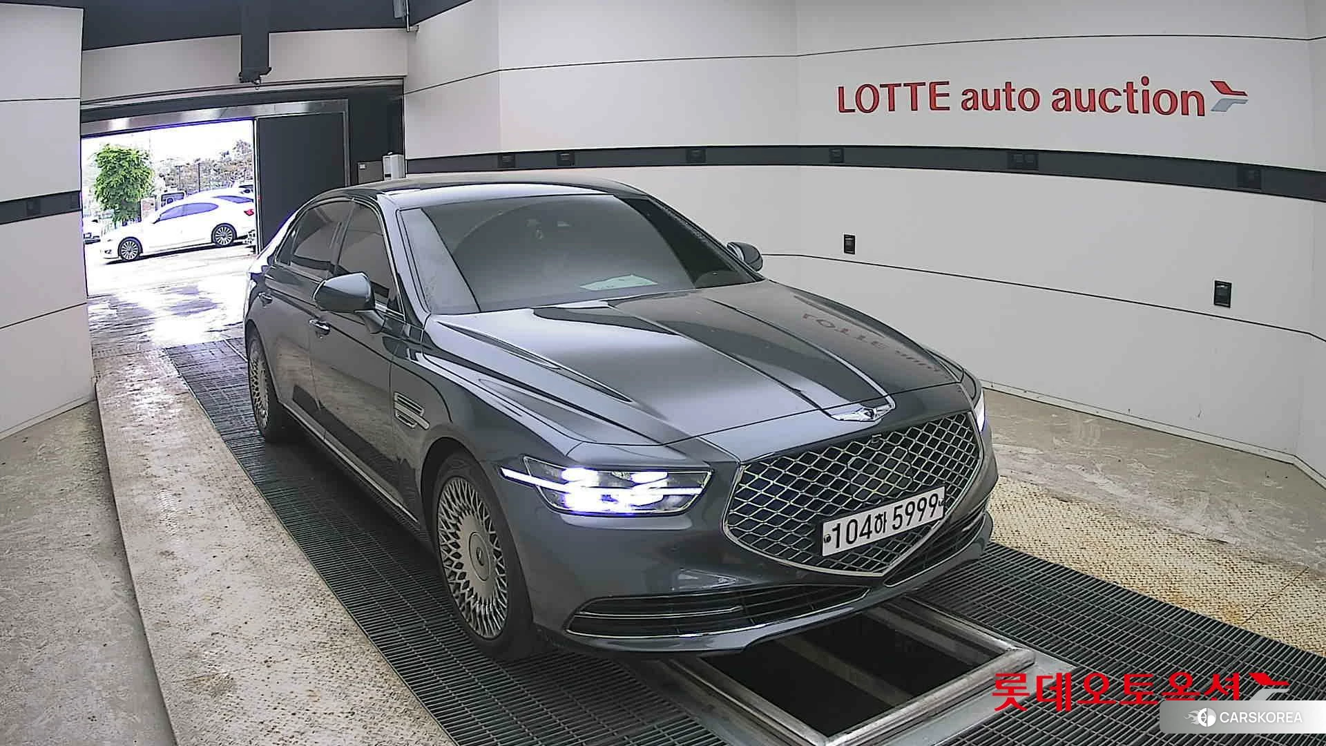 Hyundai G90 2021 Другое из Кореи, фото 6