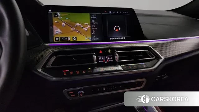 BMW X6 (G06) 2020 Синий из Кореи, фото 6