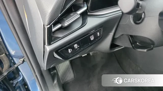 Kia Di Ol Nu Niro 2022 Синий из Кореи, фото 6