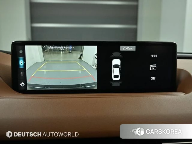 Genesis G80 (RG3) 2022 Серый из Кореи, фото 6