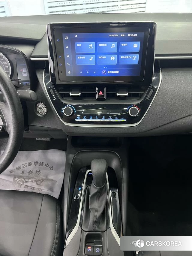 Toyota Lei Ling 2022 Белый из Китая, фото 6