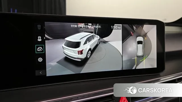 Kia The New Sorento 4th Generation 2025 Черный из Кореи, фото 6