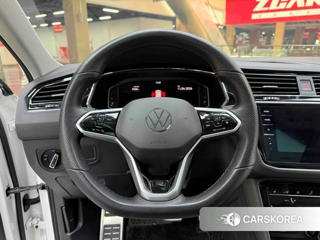 Volkswagen Tiguan X 2021 Белый из Китая, фото 6