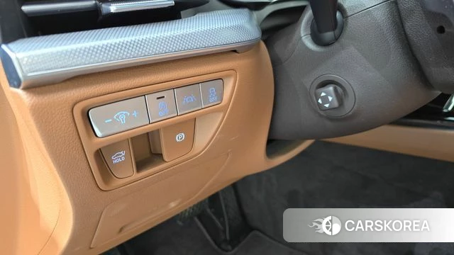 Genesis G80 (RG3) 2020 Серый из Кореи, фото 6