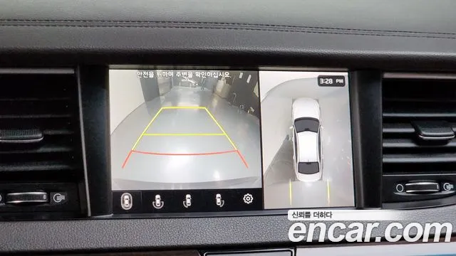 Kia All New K7 Hybrid 2018 Серый из Кореи, фото 6