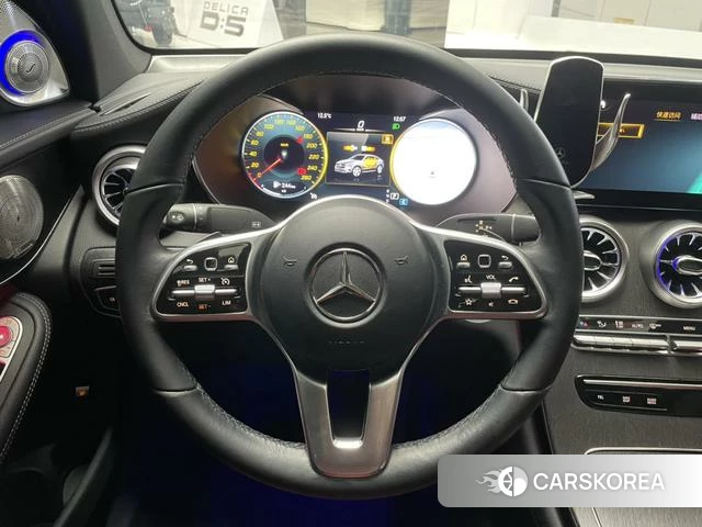 Mercedes-Benz GLC Coupe id 4212614 из Китая 6