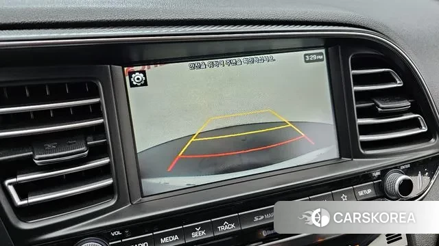 Hyundai The New Avante AD 2019 Белый из Кореи, фото 6