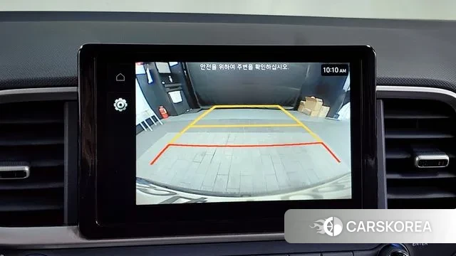 Hyundai Venue 2021 Синий из Кореи, фото 6