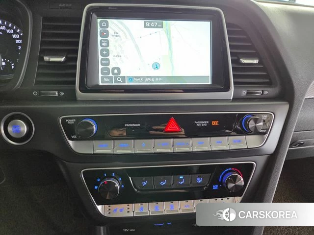 Hyundai Sonata New Rise 2018 Жемчужный цвет из Кореи, фото 6