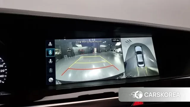 Genesis G90 2019 Черный из Кореи, фото 6