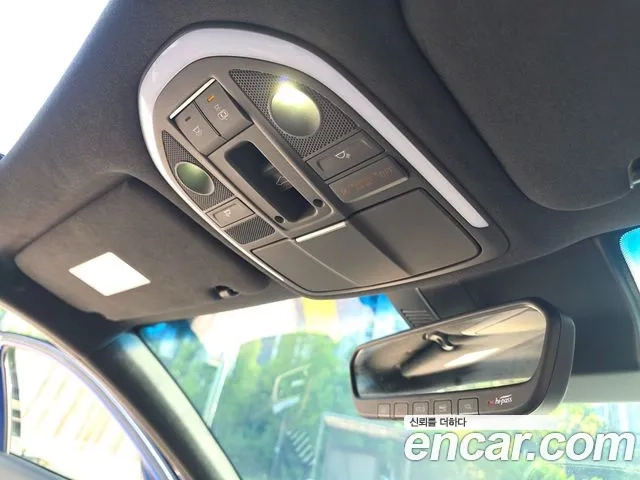 Genesis G70 2018 Синий из Кореи, фото 6