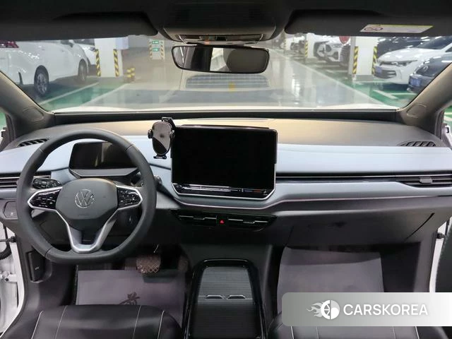 Volkswagen ID.4 X 2024 Белый из Китая, фото 6