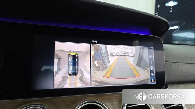Mercedes-Benz E-Class W213 2018 Черный из Кореи, фото 6