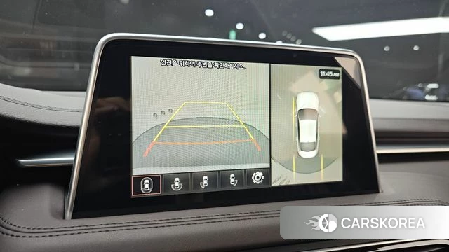 Genesis G70 2019 Белый из Кореи, фото 6