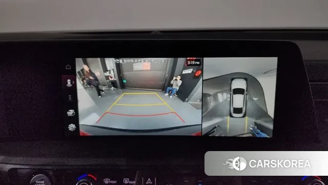 Kia K8 Hybrid 2023 Черный из Кореи, фото 6