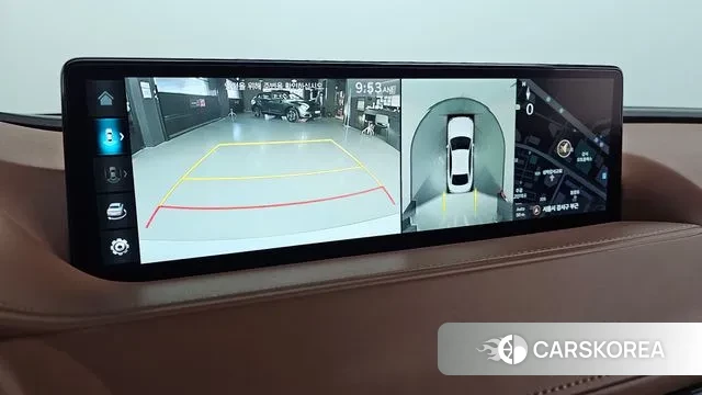 Genesis G80 (RG3) 2023 Белый из Кореи, фото 6