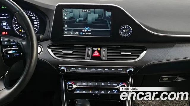 Hyundai Grandeur IG 2019 Черный из Кореи, фото 6