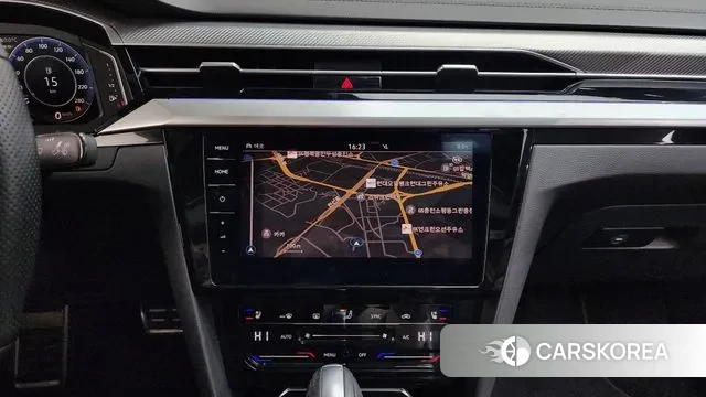 Volkswagen Arteon 2022 Серый из Кореи, фото 6