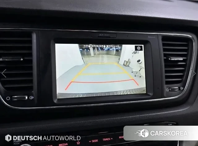 Kia The New Carnival 2018 Серебристо-серый из Кореи, фото 6