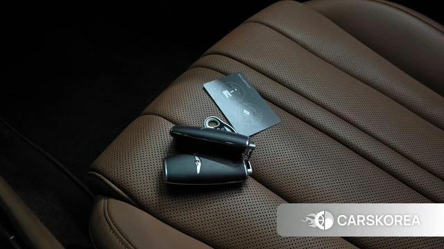 Genesis G80 (RG3) 2022 Серый из Кореи, фото 6