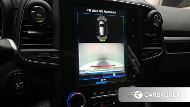 Renault Korea (Samsung) The New QM6 2021 Белый из Кореи, фото 6