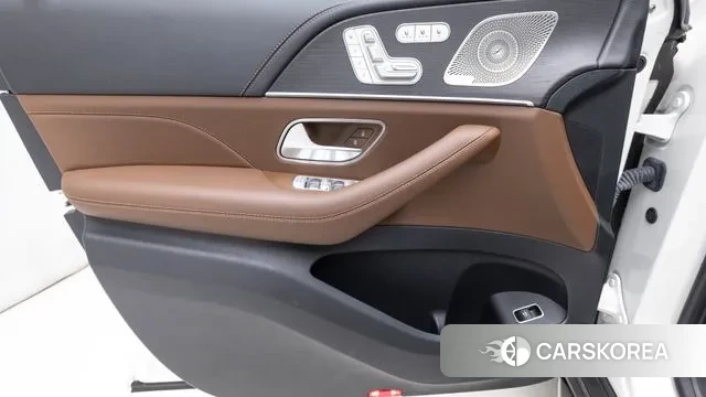 Mercedes-Benz GLS - Class X167 2024 Белый из Кореи, фото 6