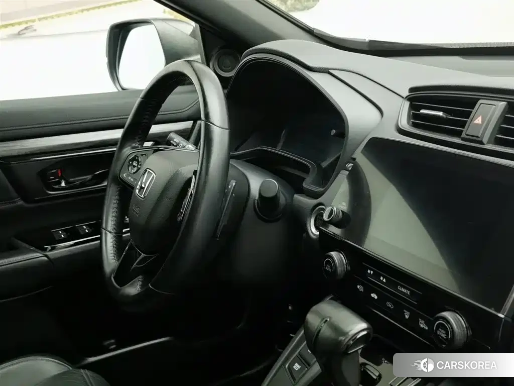 Honda CR-V 2021 Черный из Китая, фото 6