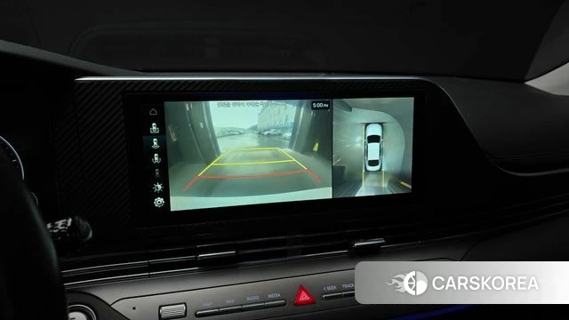 Hyundai The New Grandeur IG 2020 Белый из Кореи, фото 6