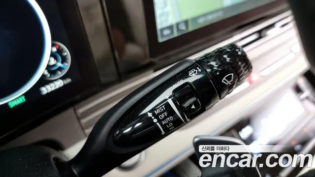 Hyundai The New Grandeur IG 2022 Черный из Кореи, фото 6