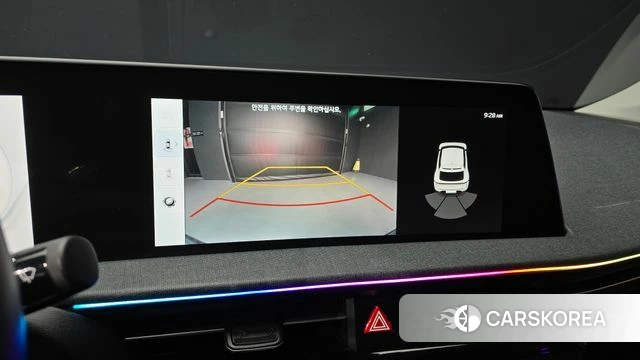 Kia EV6 2022 Белый из Кореи, фото 6