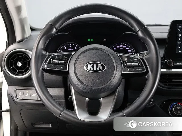 Kia Come New K3 2018 Белый из Кореи, фото 6