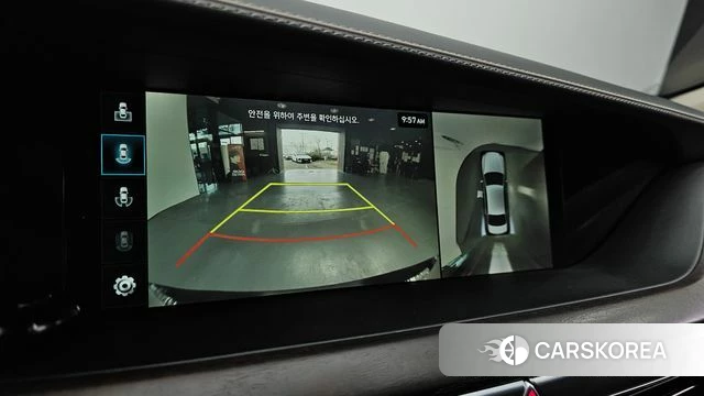 Genesis G90 2019 Черный из Кореи, фото 6