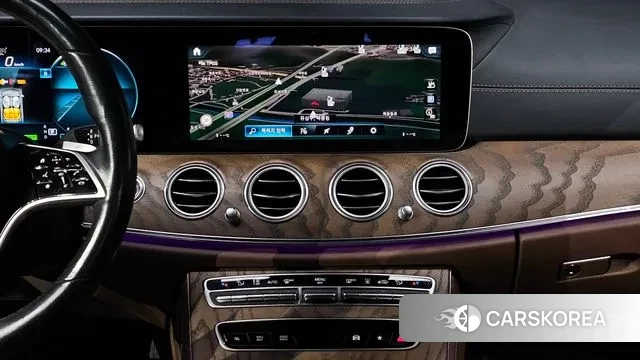 Mercedes-Benz E-Class W213 2020 Серый из Кореи, фото 6