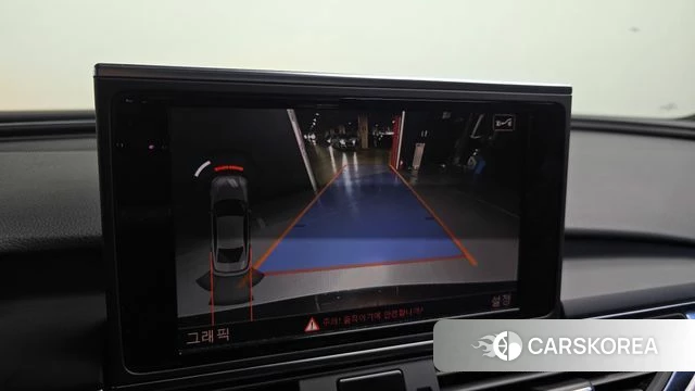 Audi New A6 2018 Коричневый из Кореи, фото 6