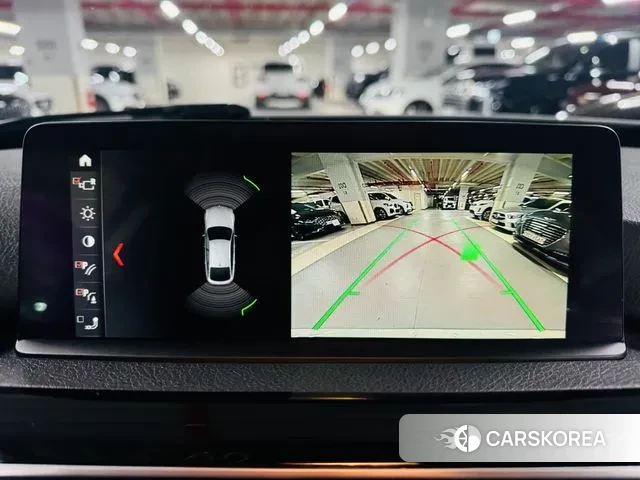 BMW 3 Series GT (F34) 2018 Белый из Кореи, фото 6