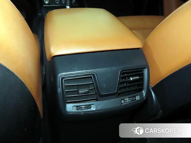 Ssangyong The New Rexton Sports Cannes 2021 Темно-зеленый из Кореи, фото 6