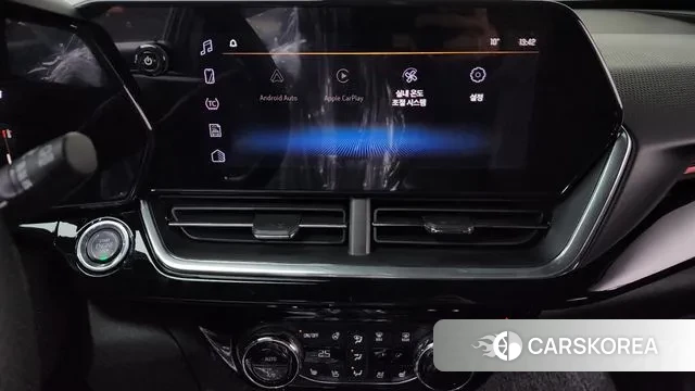 Chevrolet (GM Daewoo) Trax Crossover 2023 Черный из Кореи, фото 6