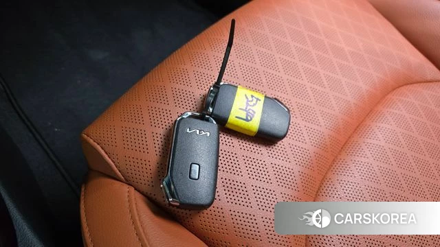 Kia The New K3 2nd generation 2021 Серый из Кореи, фото 6