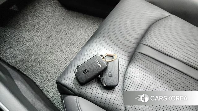 Kia K5 Hybrid 3rd Generation 2023 Белый из Кореи, фото 6